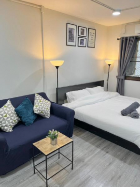 Nimman cozy 1Br studio